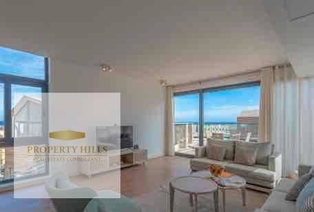 The lowest price for a chalet in Soma Bay with a sea view, fully finished, with a spacious area next to Hurghada Airport, where you can generate income in dollars. - Widok 6