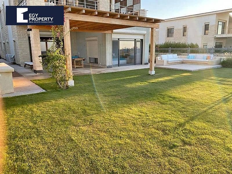 Fully Finished Luxury Villa for Sale in Caesar Sodic - North Coast - Widok 3