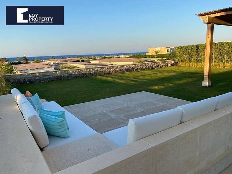 Fully Finished Luxury Villa for Sale in Caesar Sodic - North Coast - Widok 4