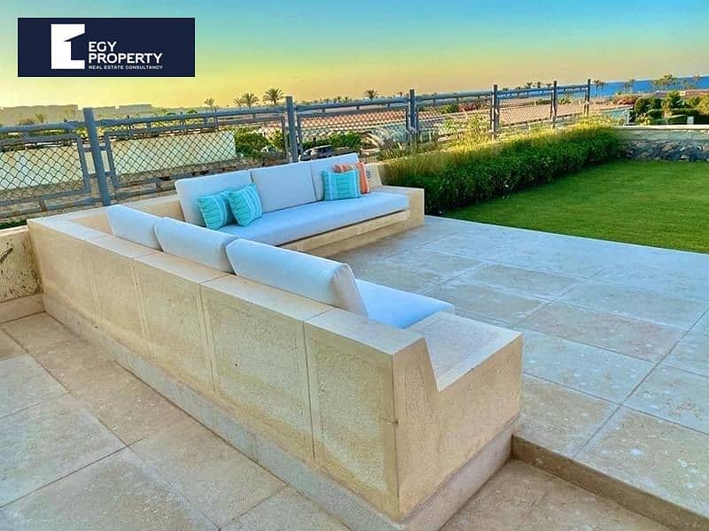 Fully Finished Luxury Villa for Sale in Caesar Sodic - North Coast - Widok 5