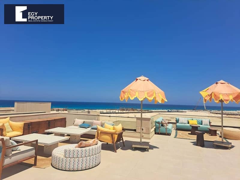 Fully Finished Luxury Villa for Sale in Caesar Sodic - North Coast - Więcej
