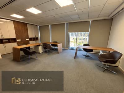 Office for Rent in New Cairo, Cairo - WhatsApp Image 2026-06-15 at 16.46. 59. jpeg