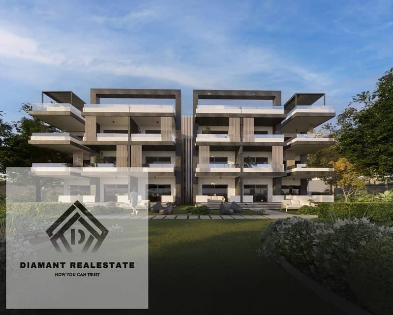 Chalet with garden finished with hotel services directly on beach in Ain Sokhna, Managed by Concorde ElSalam, For invesment lovers Over 10 years - Ansicht 6