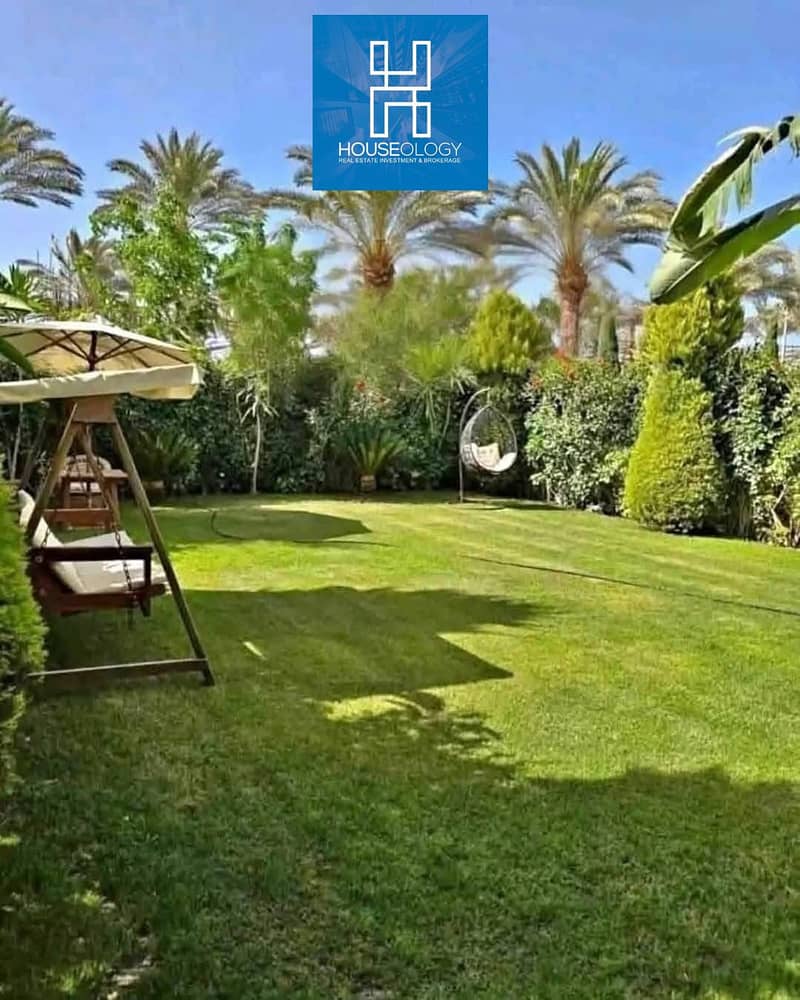 Corner townhouse for sale at a special price in Patio Town, Fifth Settlement, with installments over the longest payment period and near delivery. - Widok 2
