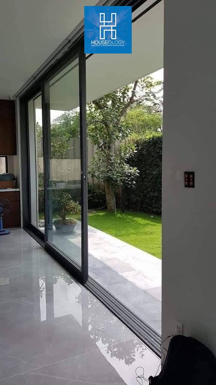 Corner townhouse for sale at a special price in Patio Town, Fifth Settlement, with installments over the longest payment period and near delivery. - Widok 5
