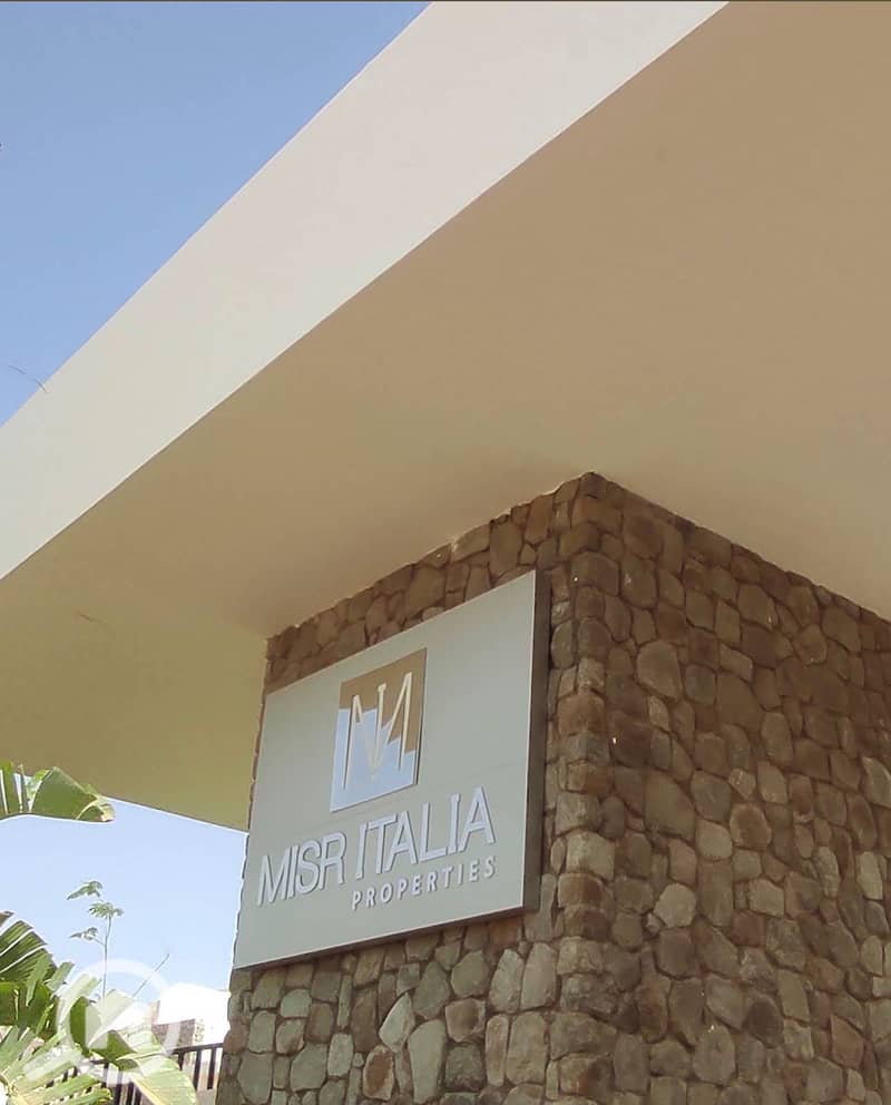A unique opportunity for living and investment in Mostakbal City: Apartment for sale in the Il Bosco City project by Italia. Details: 2 bedrooms + 2 – pohled 6