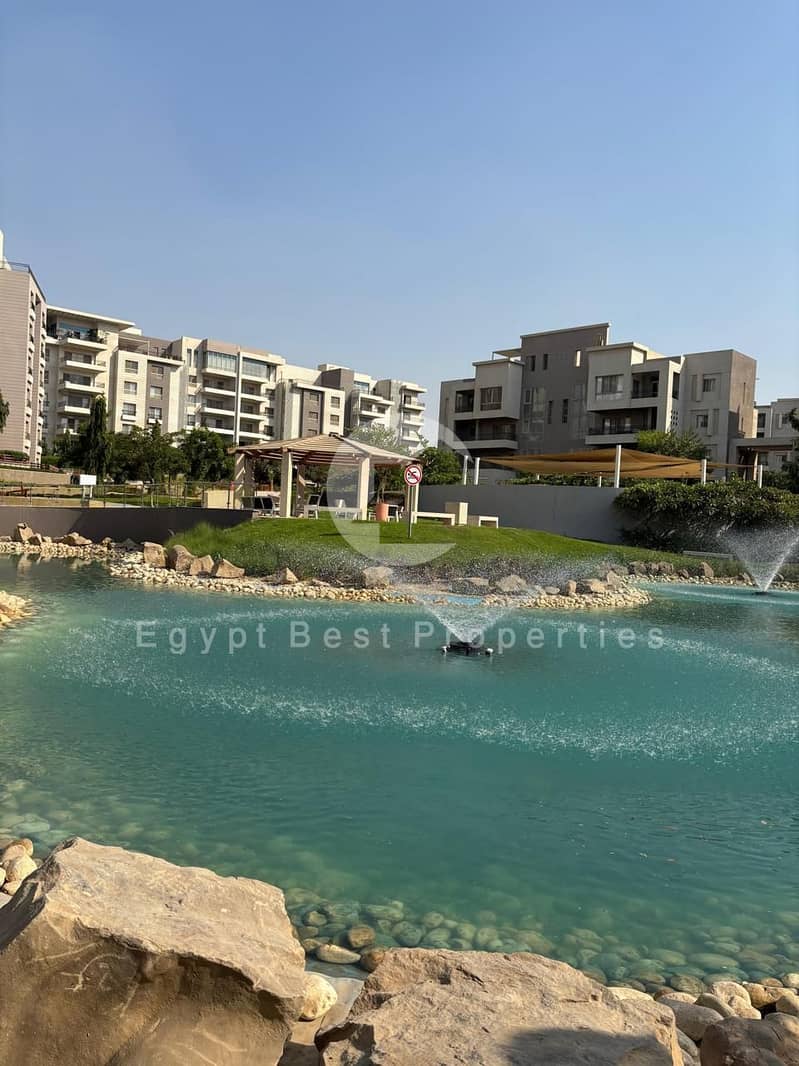 Apartment for Sale in Cairo Festival City | Ready to Move - Widok 5