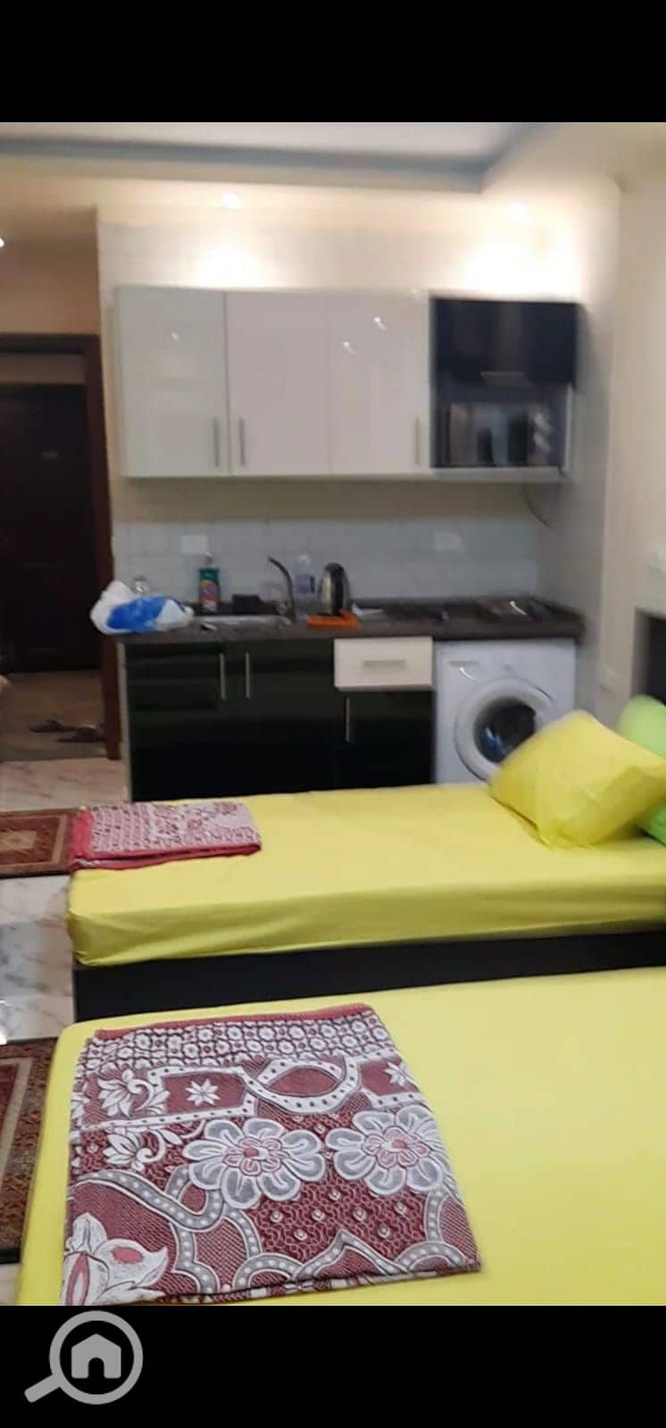 Furnished villa for rent in the Fifth Settlement in Neighborhood 4, 200 EGP required - Widok 2