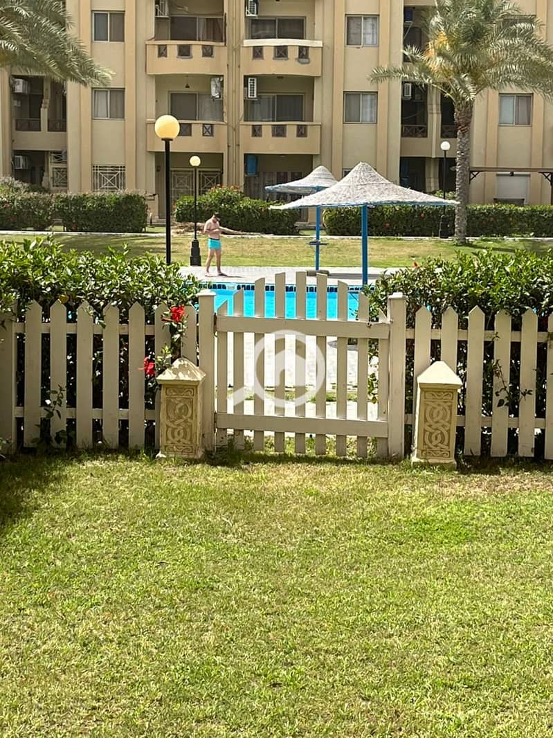 Furnished villa for rent in the Fifth Settlement in Neighborhood 4, 200 EGP required - Widok 4