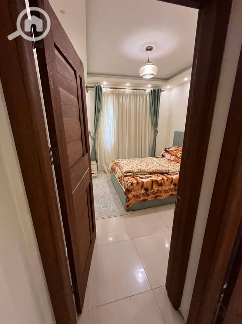 Furnished villa for rent in the Fifth Settlement in Neighborhood 4, 200 EGP required - Widok 6