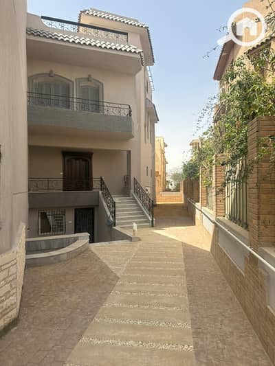 5 Bedroom Twin House for Sale in Shorouk City, Cairo - 14. jpeg