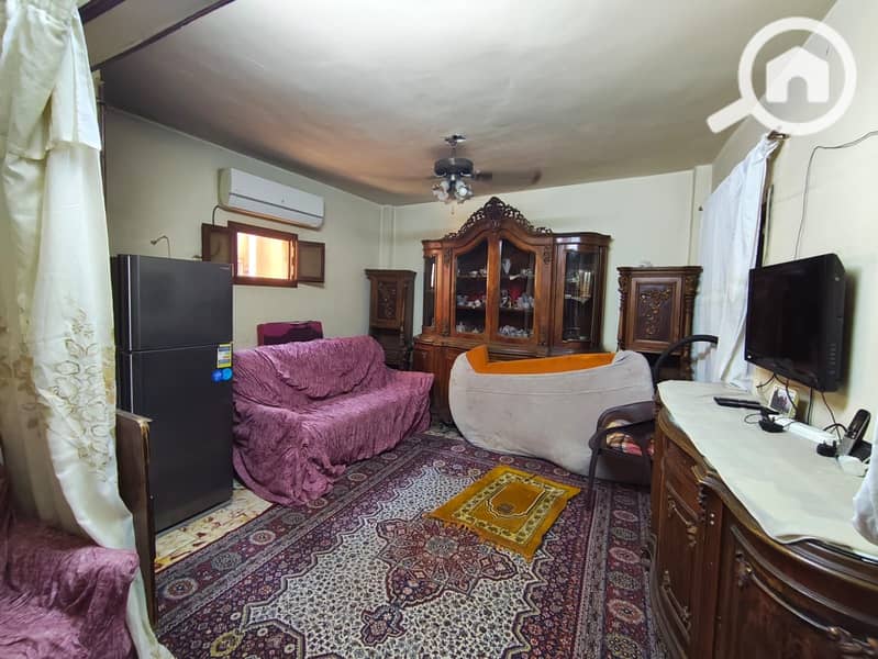 Licensed apartment for sale, 90 sq m, on the main Badran Island Street – immediate occupancy - Ansicht 3