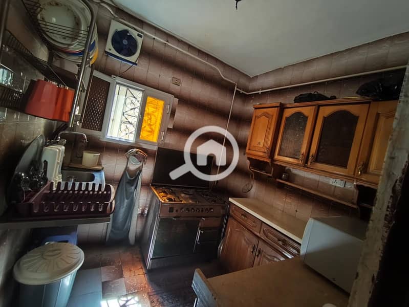 Licensed apartment for sale, 90 sq m, on the main Badran Island Street – immediate occupancy - Mehr