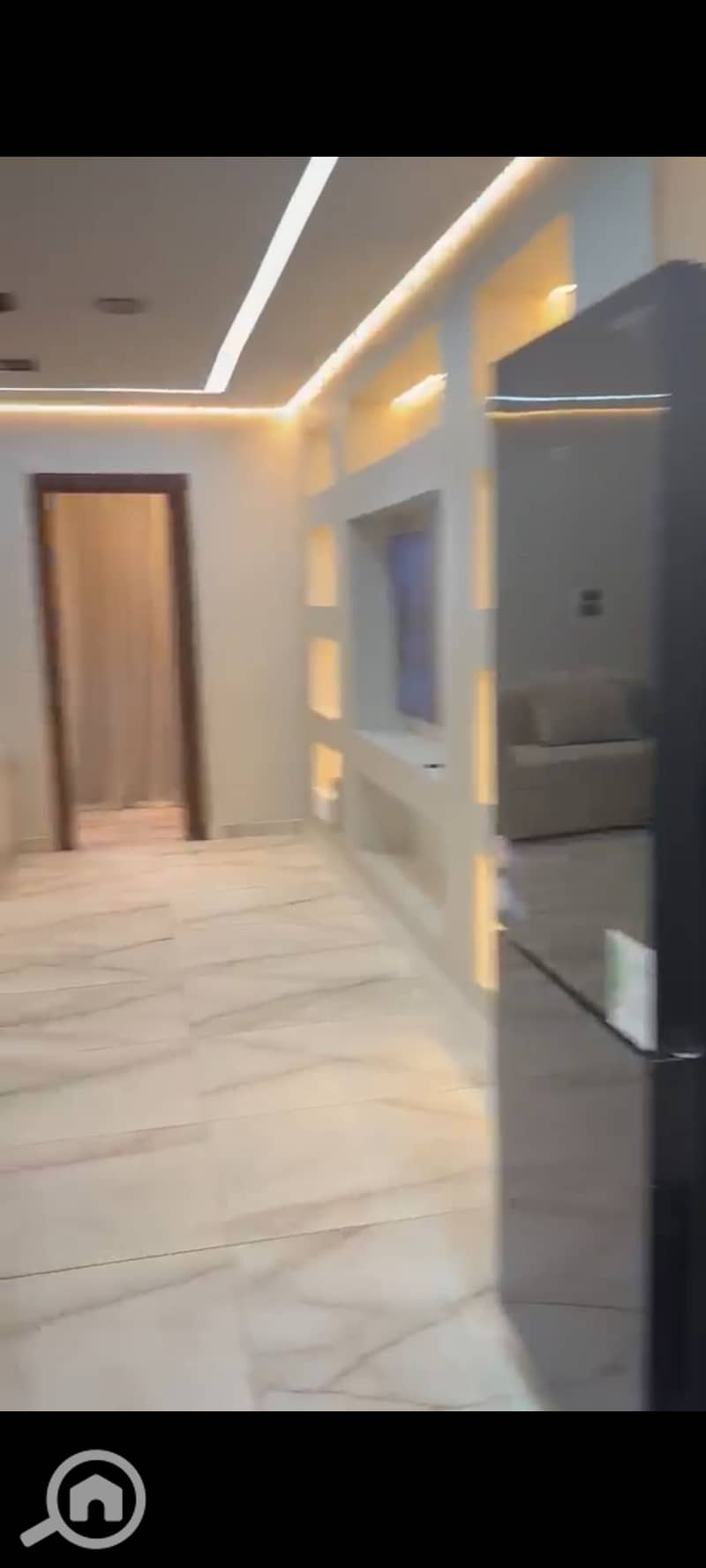 Furnished studio for rent in One Katameya Compound, first occupancy - Vista 5