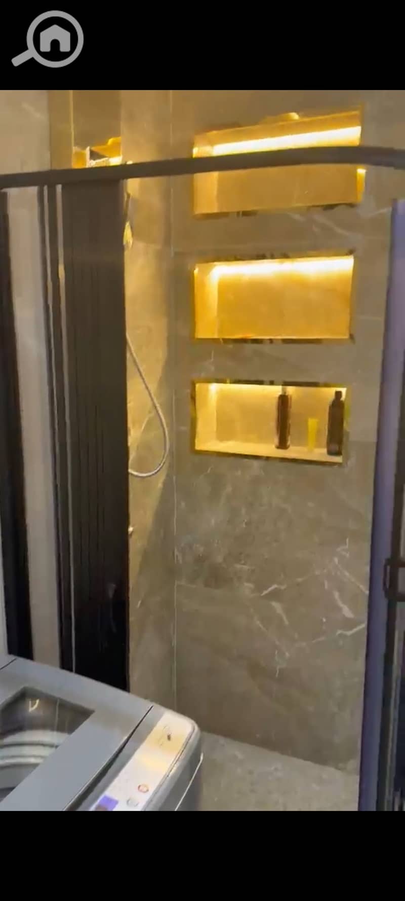 Furnished studio for rent in One Katameya Compound, first occupancy - Altro