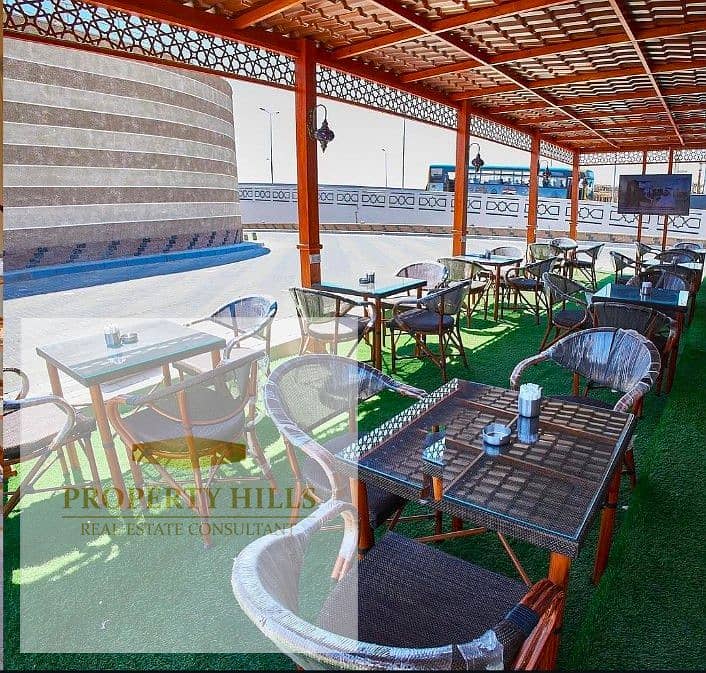 Shop for sale, generating a monthly return of 450,000, for 7 years, with a 10-year installment plan and a 15% discount, located in Fifth Settlement. - Ansicht 5