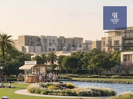 Apartment for sale with a prime view - next to La Vista and Palm Hills - 10% down payment and installments over 8 years – pohled 6