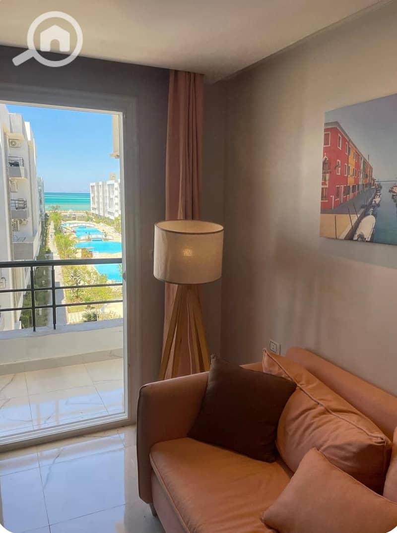 For Daily Rent: Premium 1-BR Chalet in Fanadir Bay Al Ahyaa (Families Only) - Ansicht 4