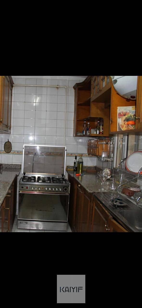 Apartment for rent in Zamalek With a practical layout offering a practical layout and easy access to all amenities restaurants and cafés - Vista 6