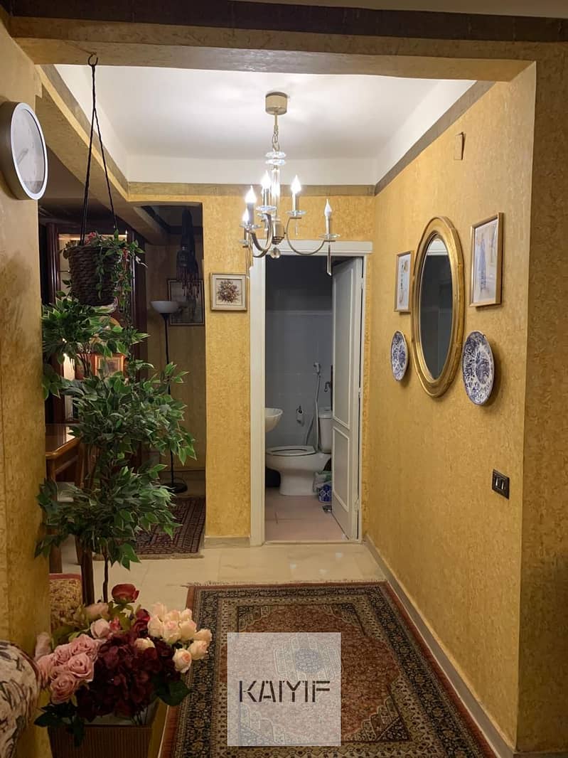 Apartment for rent in Zamalek With a practical layout offering a practical layout and easy access to all amenities restaurants and cafés - Altro