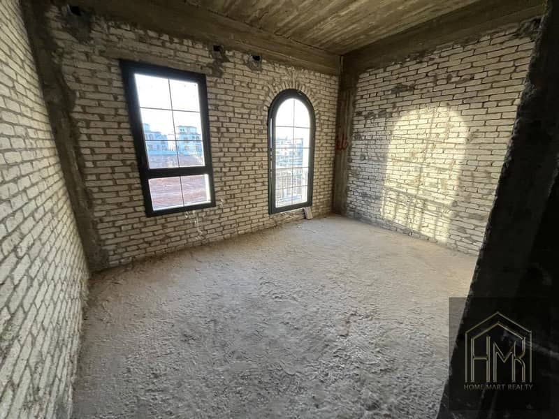 Townhouse Middle for Sale in Celia – New Administrative Capital - Więcej
