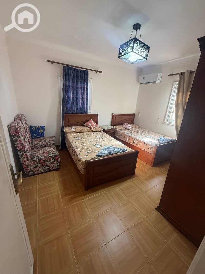 Chalet View Beach at the entrance of the lake in Lotus Village, North Coast, Kilometer 91 - Widok 6
