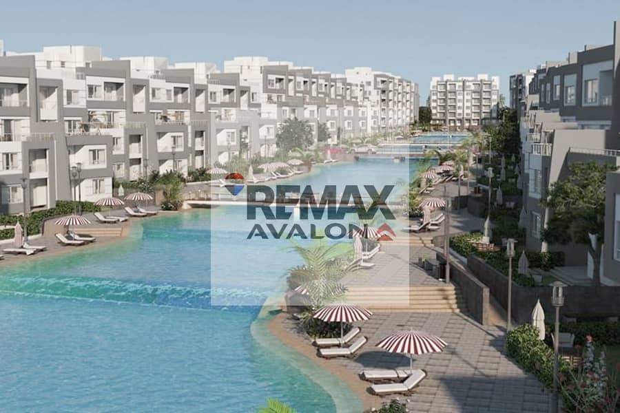 Chalet (Areeba - North Coast) 96 m - Aanzicht 3