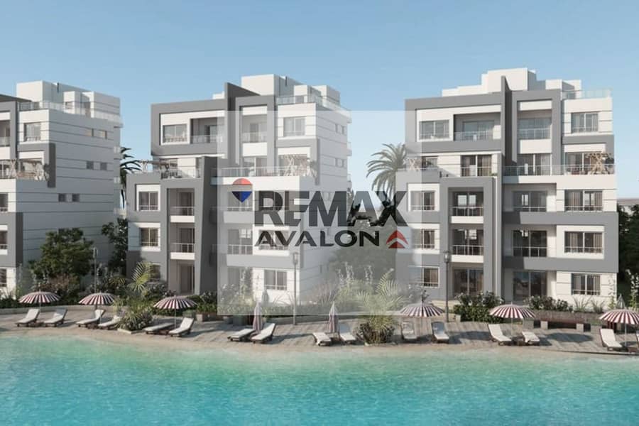 Chalet (Areeba - North Coast) 96 m - Aanzicht 4