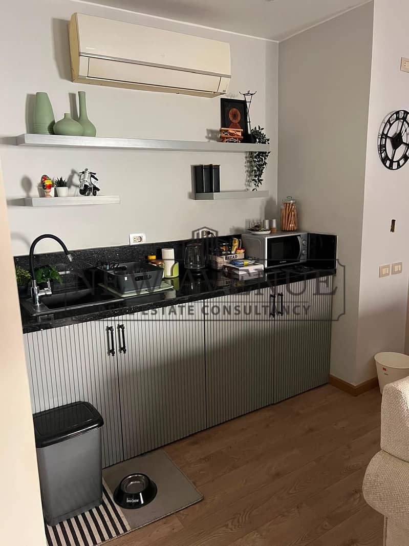 Duplex ground corner fully finished high end ready to move in green square mostkba city north oriented livable compound - Ansicht 4