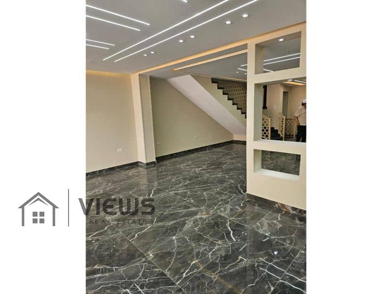 I villa garden 265M + 60M Garden facing north with ACs Mountain view i city – pohled 2