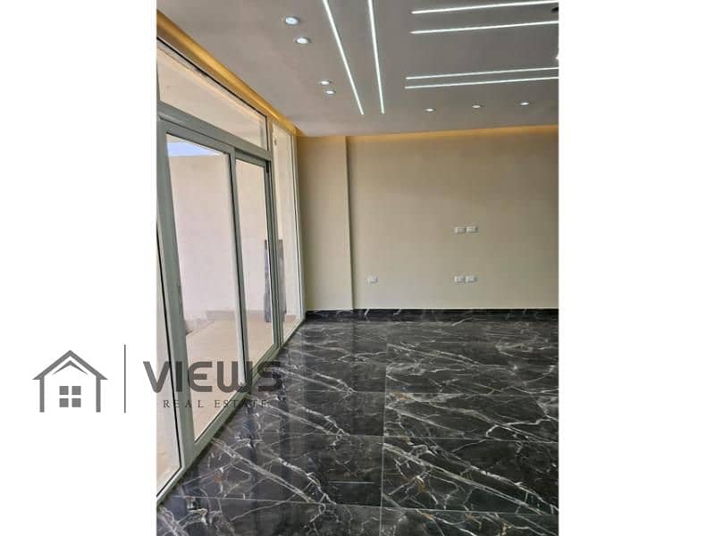 I villa garden 265M + 60M Garden facing north with ACs Mountain view i city – pohled 6
