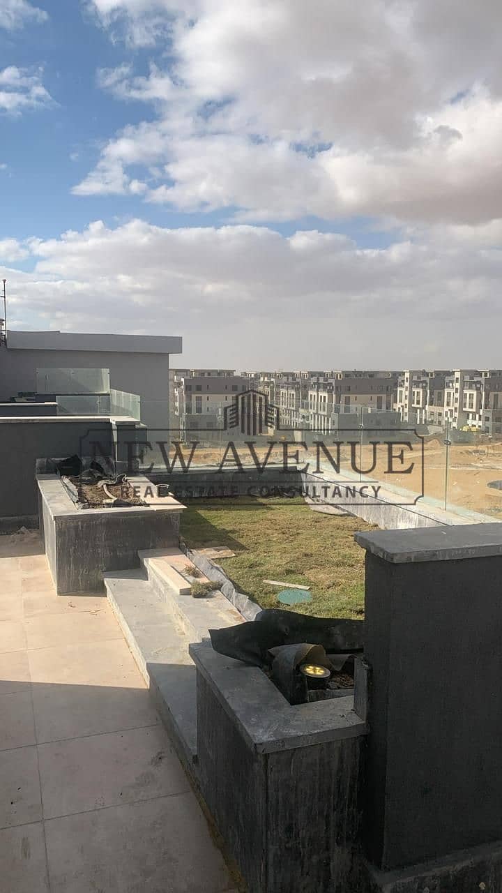 Penthouse ready to move fully finished in trio garden' prime location Delivered fully finished and ready to move - Ansicht 3