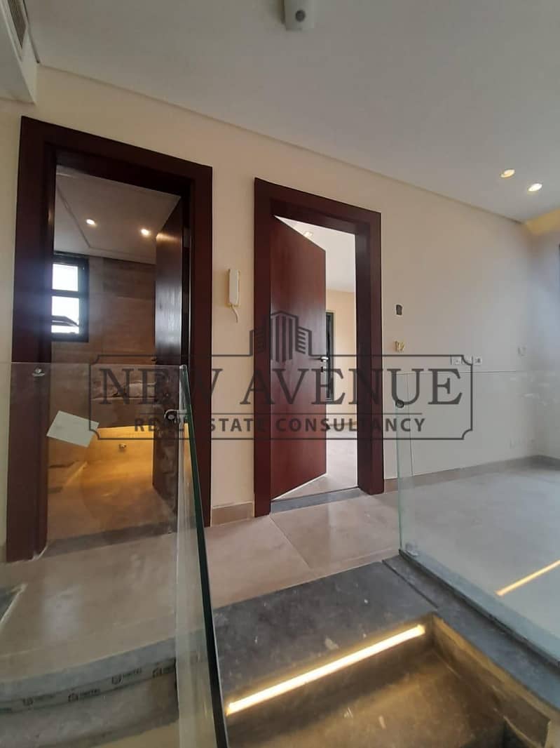 Penthouse ready to move fully finished in trio garden' prime location Delivered fully finished and ready to move - Ansicht 4