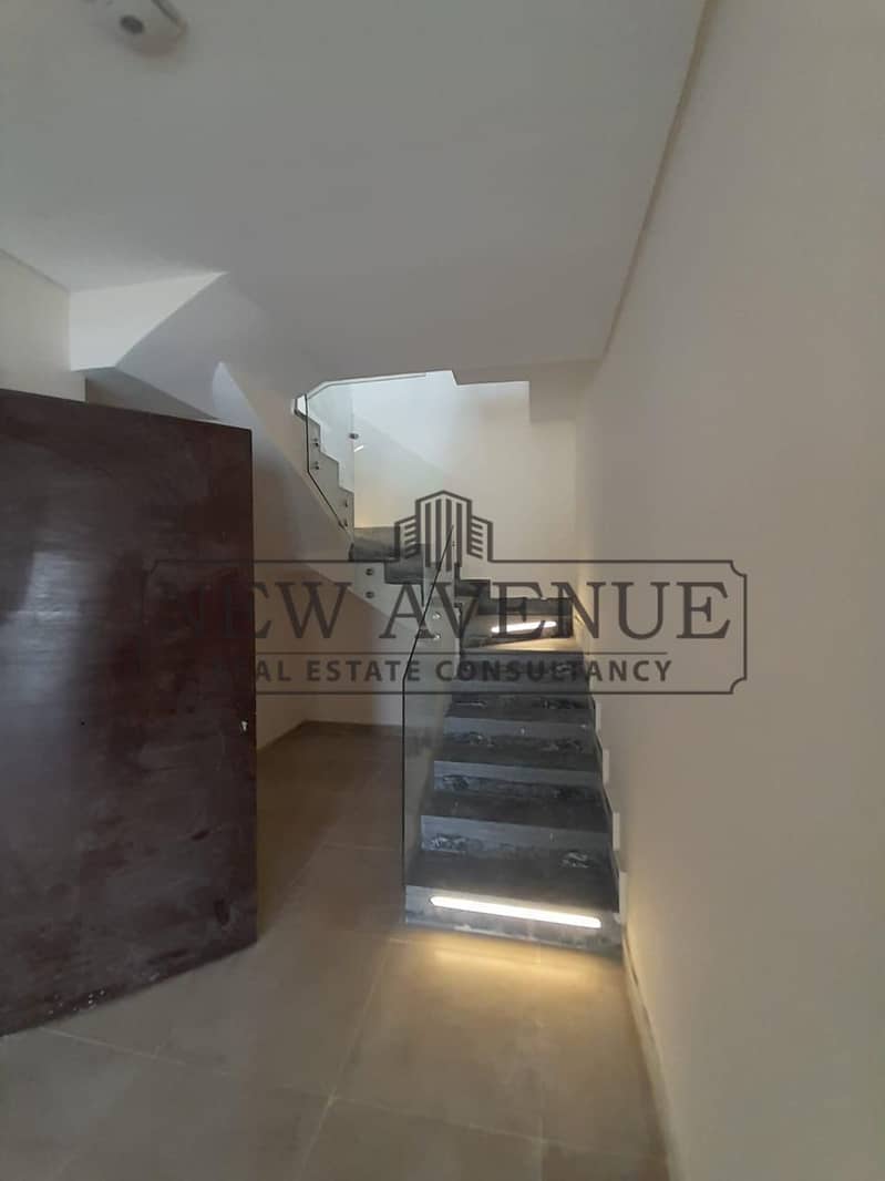 Penthouse ready to move fully finished in trio garden' prime location Delivered fully finished and ready to move - Ansicht 6