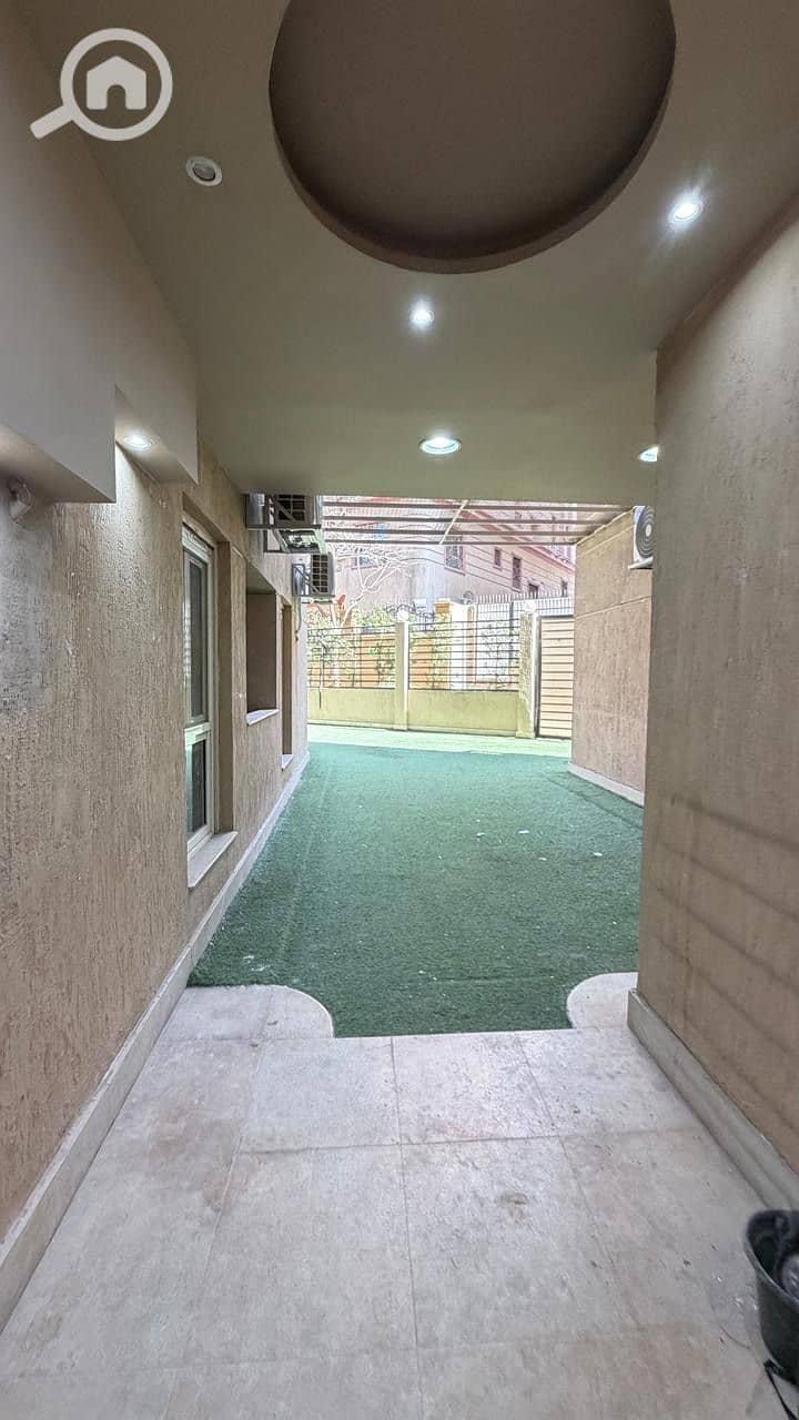 Office for rent Zahra Maadi administrative ground floor with a private entrance 6 rooms – pohled 2