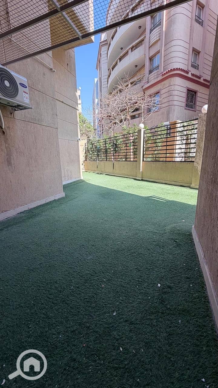 Office for rent Zahra Maadi administrative ground floor with a private entrance 6 rooms – pohled 3