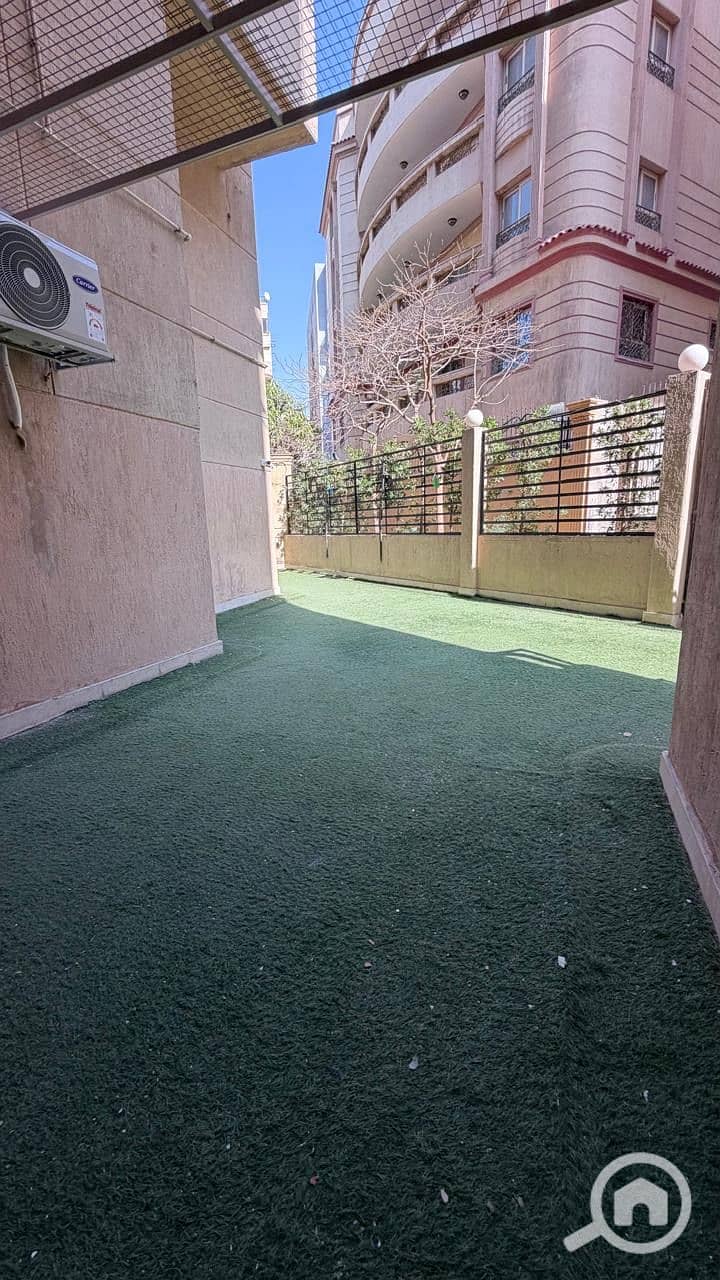 Office for rent Zahra Maadi administrative ground floor with a private entrance 6 rooms – pohled 4