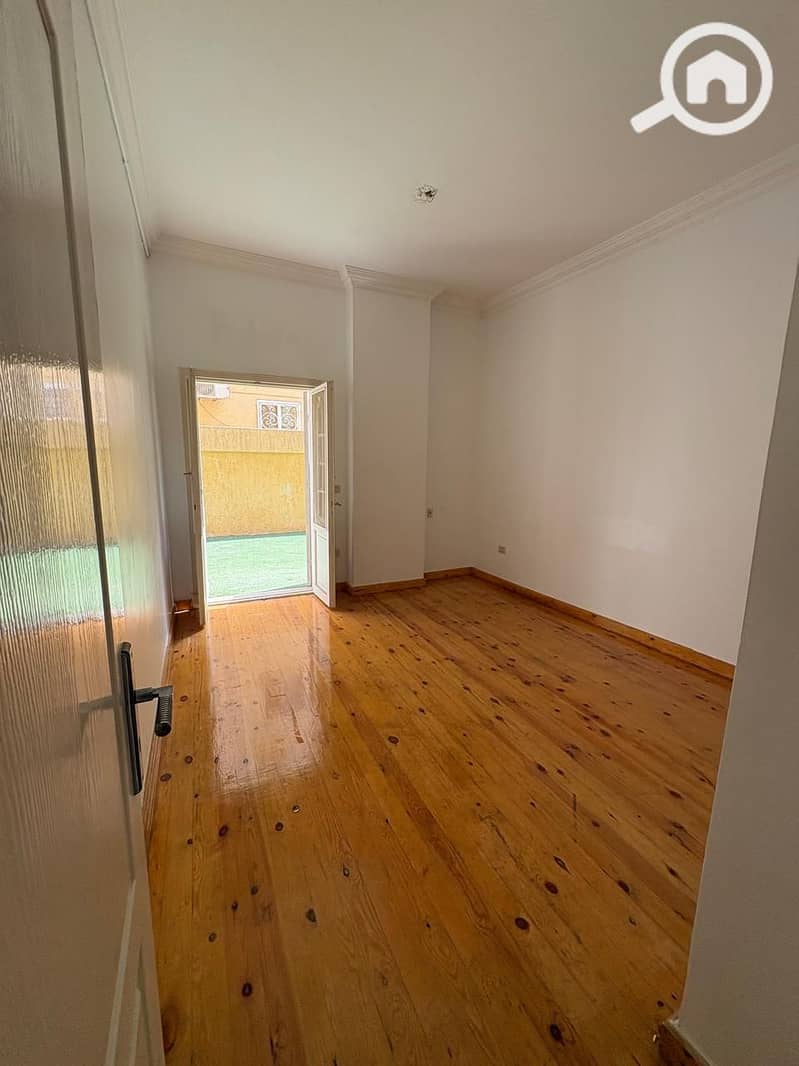 Duplex for rent residential with a private garden in Al Banafseg Villas, First Settlement - Ansicht 3