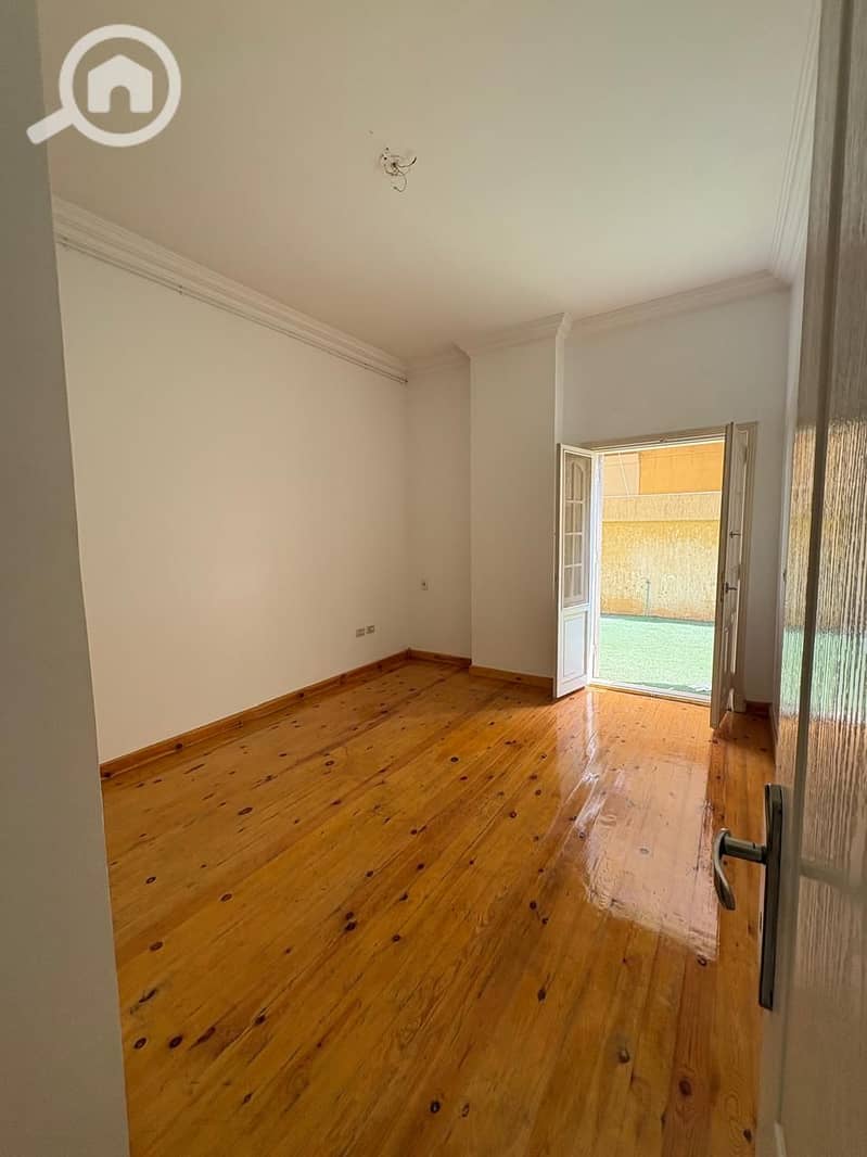 Duplex for rent residential with a private garden in Al Banafseg Villas, First Settlement - Ansicht 4