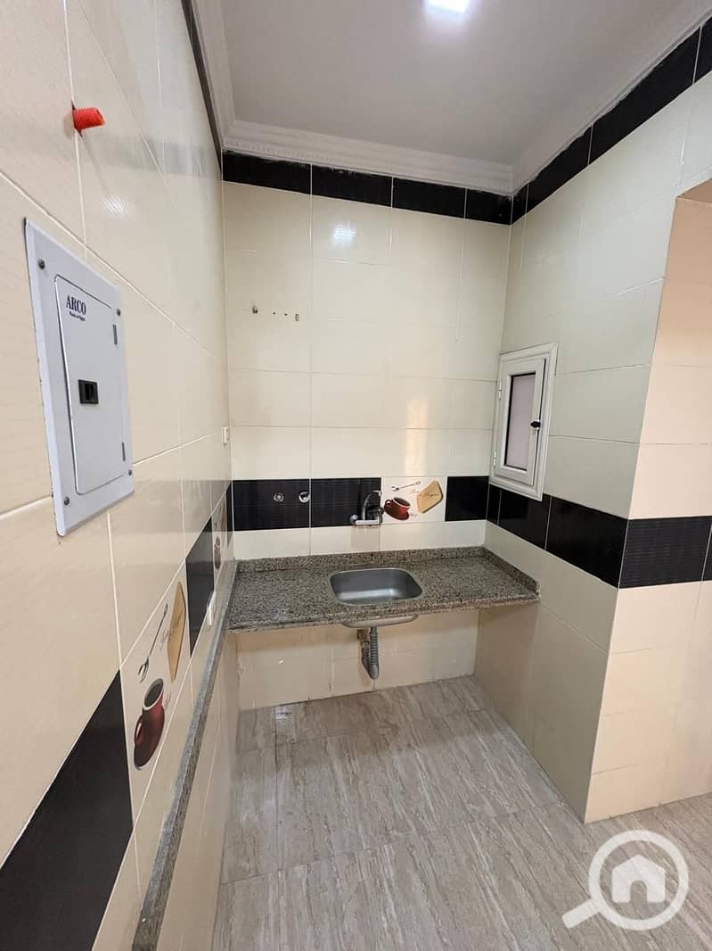 Duplex for rent residential with a private garden in Al Banafseg Villas, First Settlement - Ansicht 6