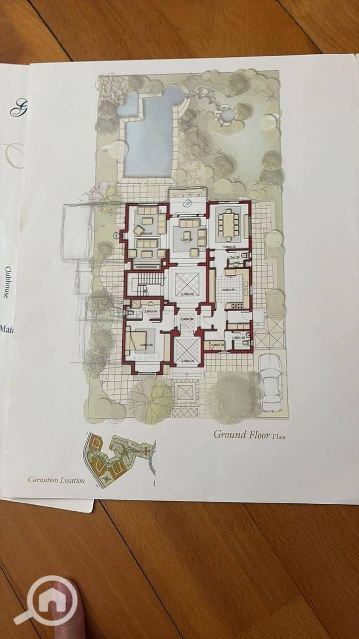 Villa For sale Gardenia 2 – pohled 3