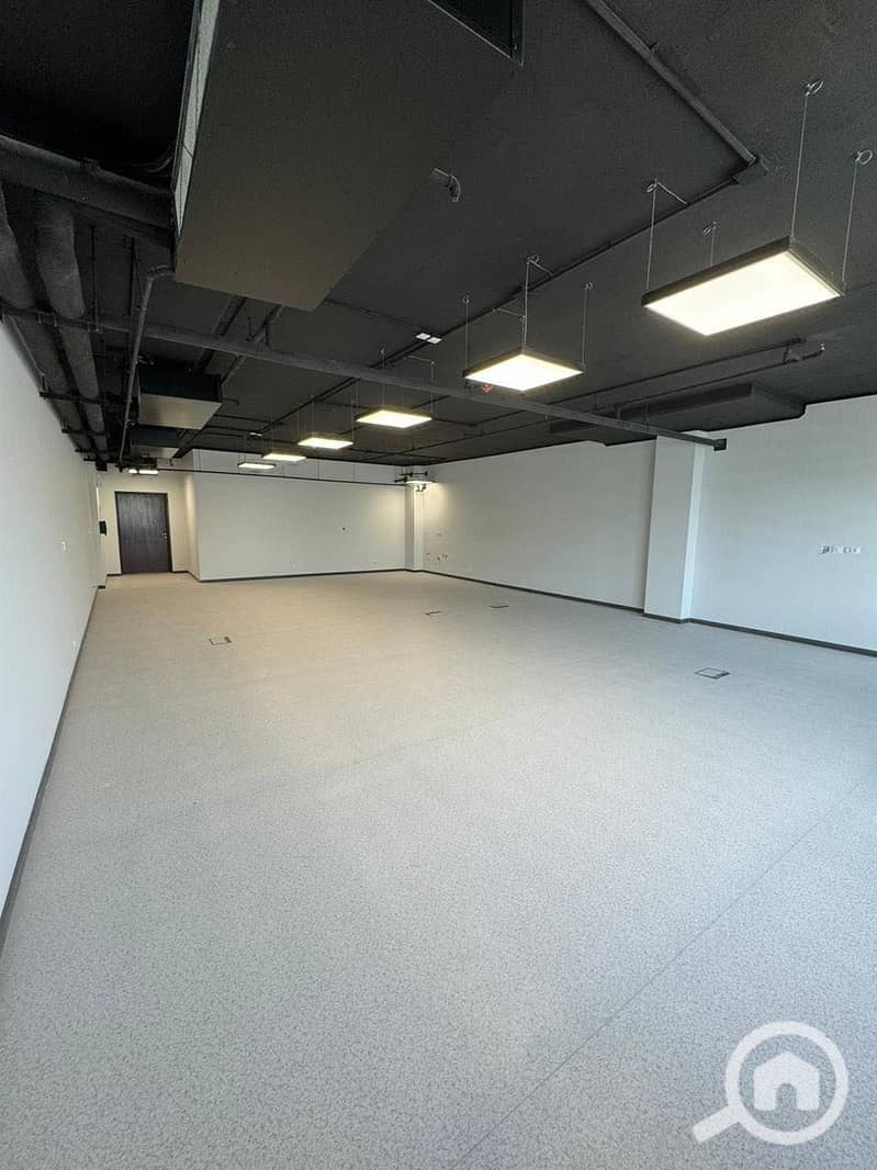 Office 262m in The Portal Mall, Beverly Hills El Sheikh Zayed by Sodic - Widok 2