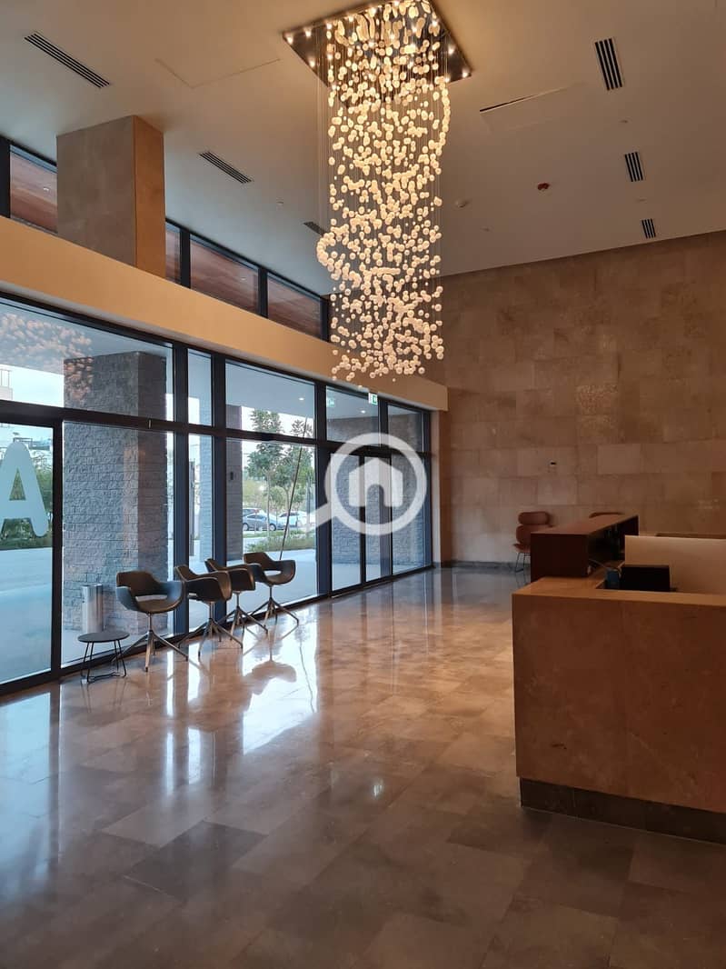 Office 262m in The Portal Mall, Beverly Hills El Sheikh Zayed by Sodic - Widok 3