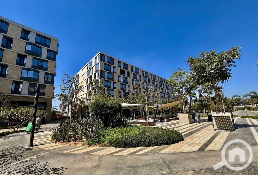 Office 262m in The Portal Mall, Beverly Hills El Sheikh Zayed by Sodic - Więcej