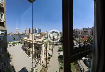 2 Bedroom Flat for Rent in Zamalek, Cairo - WhatsApp Image 2026-06-16 at 4.45. 50 PM. jpeg 2 Bedroom Flat for Rent in Zamalek, Cairo - WhatsApp Image 2026-06-16 at 4.45. 50 PM. jpeg