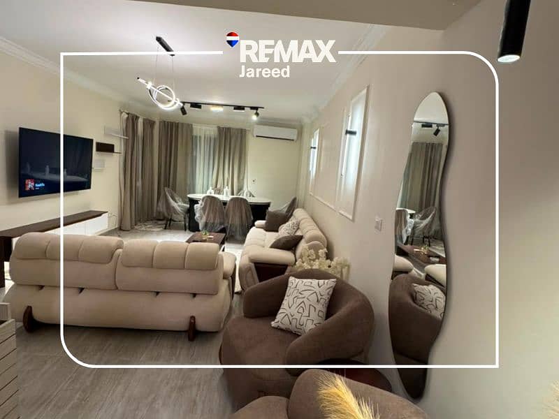Fully Furnished Apartment for Rent in Janna Zayed 1 – Prime Location – pohled 3