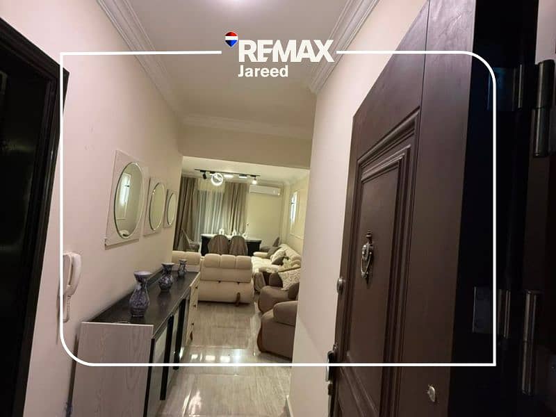 Fully Furnished Apartment for Rent in Janna Zayed 1 – Prime Location – pohled 4