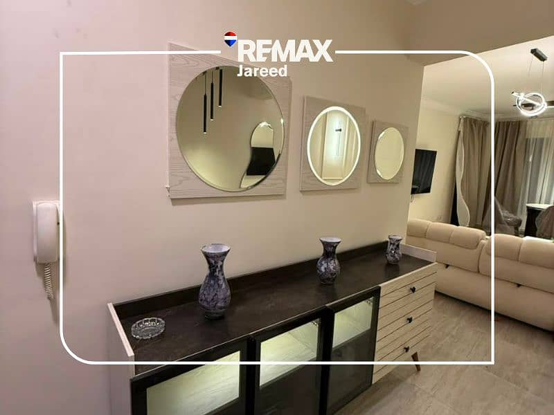 Fully Furnished Apartment for Rent in Janna Zayed 1 – Prime Location – pohled 5