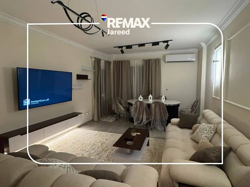 Fully Furnished Apartment for Rent in Janna Zayed 1 – Prime Location – pohled 6