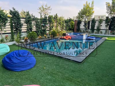5 Bedroom Villa for Sale in New Cairo, Cairo - WhatsApp Image 2026-06-14 at 2.00. 31 PM. jpeg